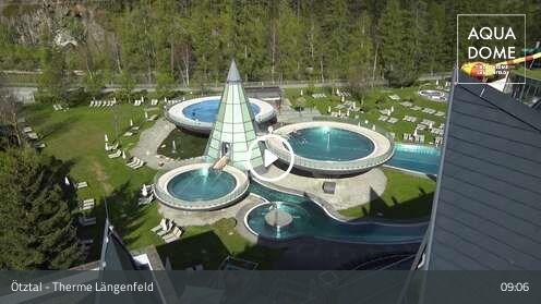 Kamerka Therme Längenfeld