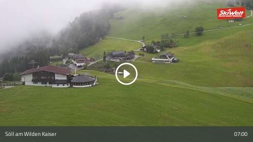 Kamerka Bergstation Gondelbahn Hexenwasser
