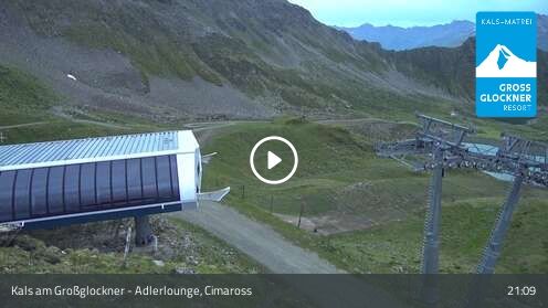 Kamerka Adlerlounge, Cimaross