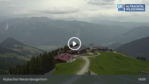 Kamerka Wiedersbergerhorn