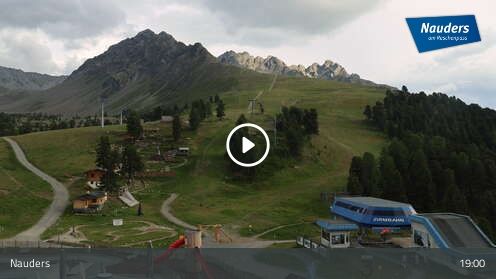Kamerka Bergstation Bergkastelseilbahn