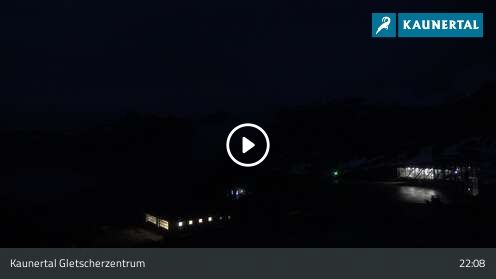 Kamerka Kaunertaler Gletscherzentrum