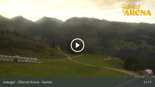 Kamerka Isskogel - Zillertal Arena