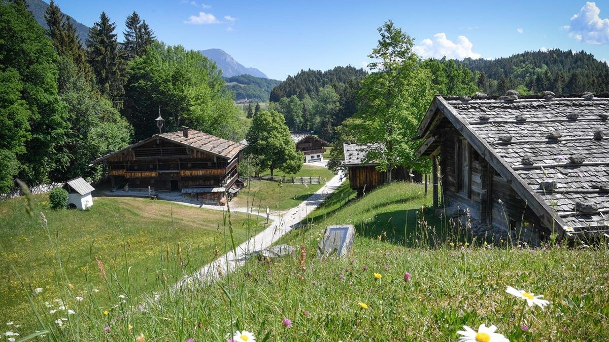 © Alpbachtal Tourisms / G. Griessenboeck