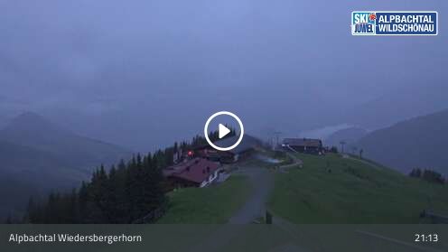 Kamerka Wiedersbergerhorn
