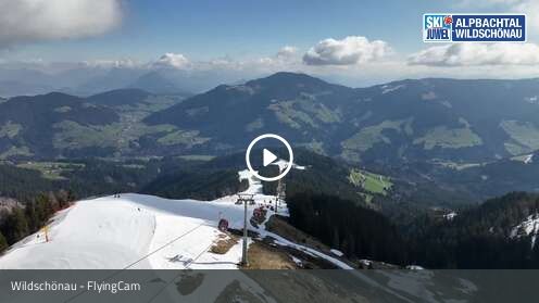 Kamerka Wildschönau - FlyingCam