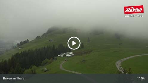 Kamerka Bergstation Gondelbahn