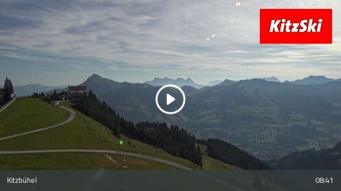 Kamerka Hahnenkamm Berg