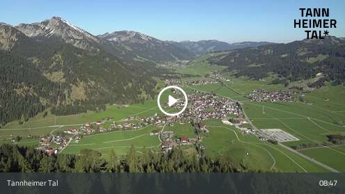 Kamerka Neunerköpfle Mittelstation