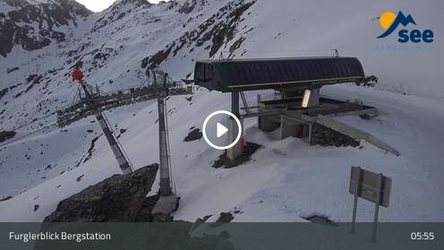Kamerka Furglerblick Bergstation