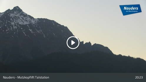 Kamerka Mutzkopflift Talstation