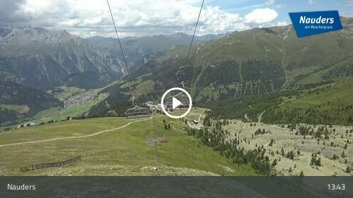 Kamerka Bergstation Zirmbahn