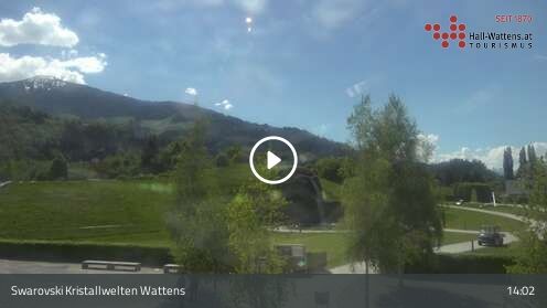 Kamerka Swarovski Kristallwelten