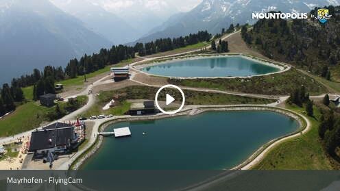 Kamerka Mayrhofen - FlyingCam