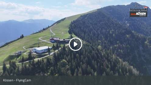 Kamerka Kössen - FlyingCam