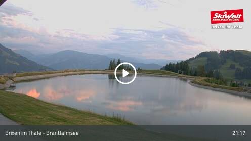 Kamerka Brantlalmsee