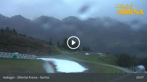 Kamerka Isskogel - Zillertal Arena