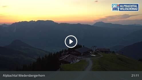 Kamerka Wiedersbergerhorn