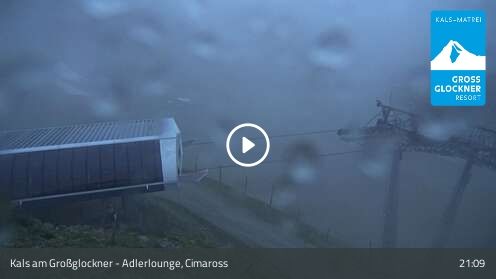 Kamerka Adlerlounge, Cimaross