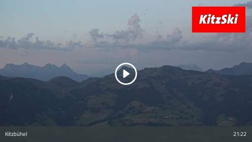 Kamerka Hahnenkamm Berg