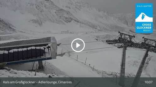 Kamerka Adlerlounge, Cimaross