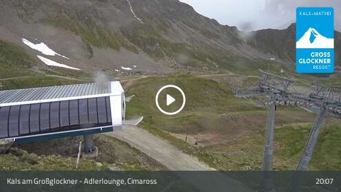 Kamerka Adlerlounge, Cimaross
