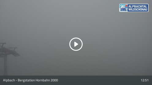 Kamerka Bergstation Hornbahn 2000