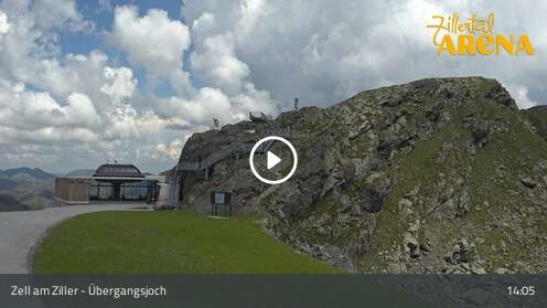 Kamerka Übergangsjoch