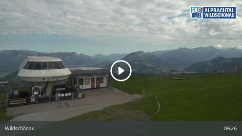 Kamerka Markbachjoch