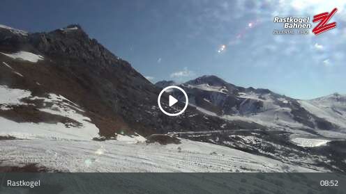 Kamerka Rastkogel