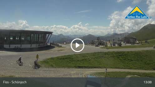 Kamerka Schönjoch