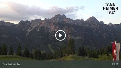 Kamerka Krinnenalpe