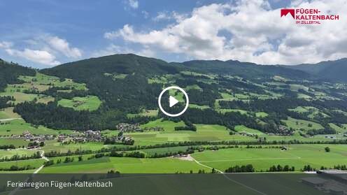 Kamerka Fügen - FlyingCam