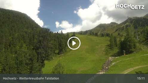 Kamerka Wetterkreuzbahn Talstation