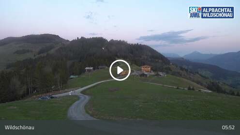 Kamerka Markbachjoch