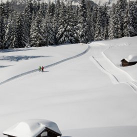 Zimowe wędrówki w Tyrolu, © Tirol Werbung / Frank Stolle
