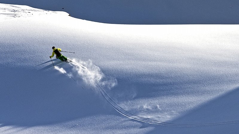 Open Faces Freeride Contest in Tirol, © Maria Knoll