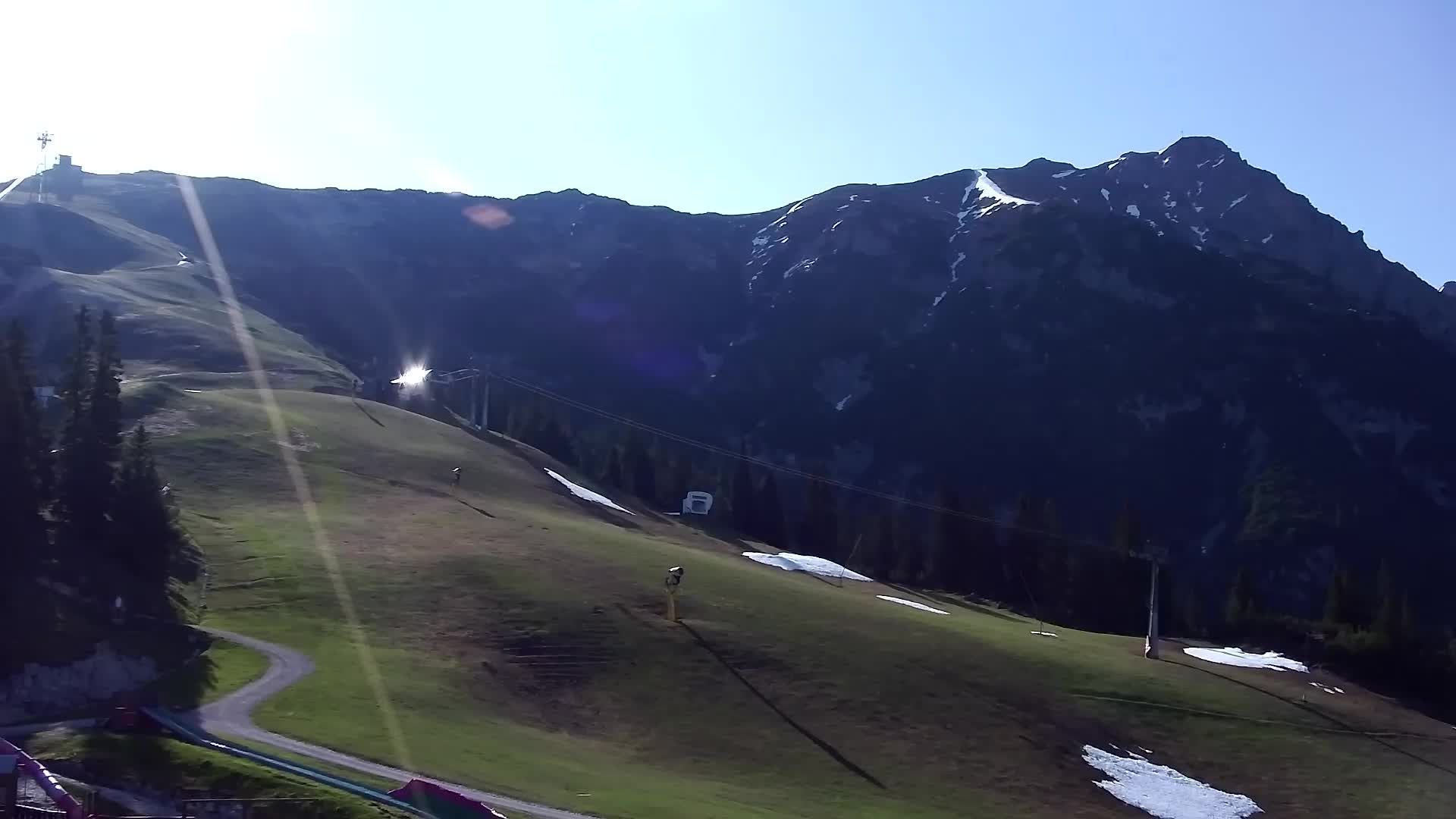 Kamerka Seefeld Rosshütte