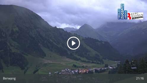 Kamerka Sonnalmbahn Bergstation
